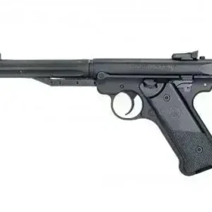 Ruger Mark IV Luftpistol - 4.5mm Pellet - Svart