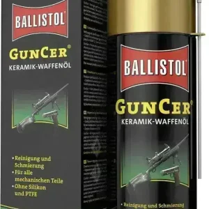 Ballistol - GunCer Kjeramisk Våpenolje Spray - 200ml