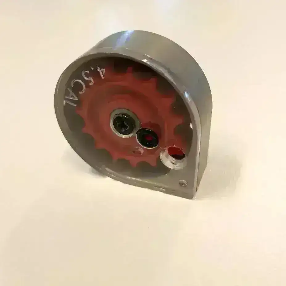Magasin - Hatsan Ny Generasjon 4.5mm PCP - Metall (Flash, FlashP