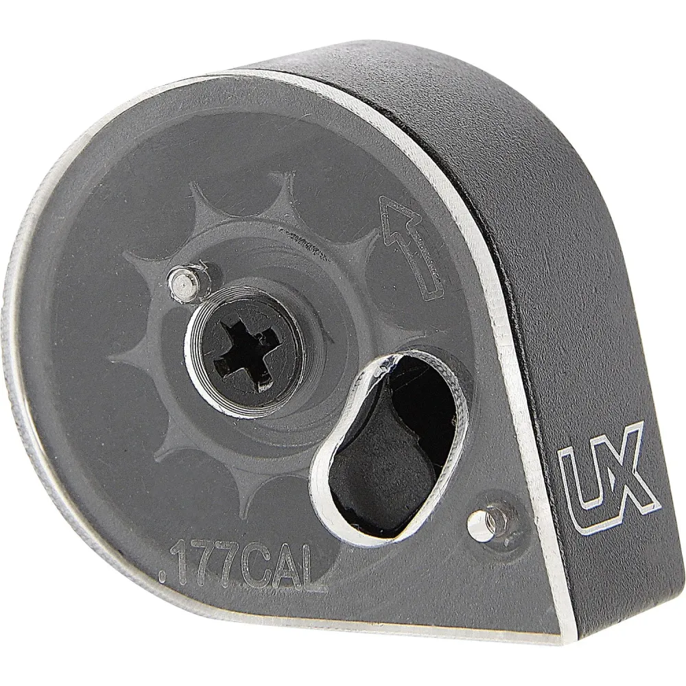 Magasin - UX Notus Carbine Sett - PCP Luftvåpen - 4.5mm