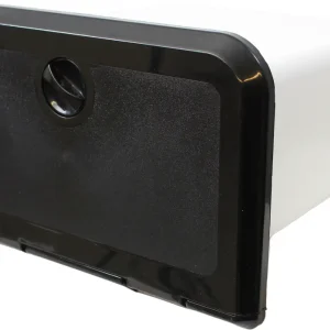 Hanskerom 285 x 180 mm, sort