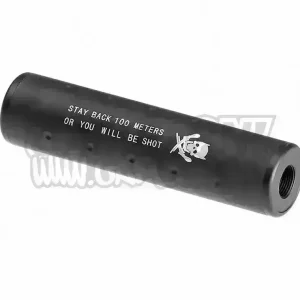 Lyddemper Stay Back - 130x35 - 14mmCW/CCW
