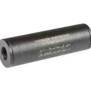 Lyddemper Stay Back - 30x100mm - 14mmCW/CCW