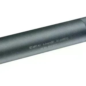 Lyddemper til HK MP7 A1 Gass og Elektrisk Softgun