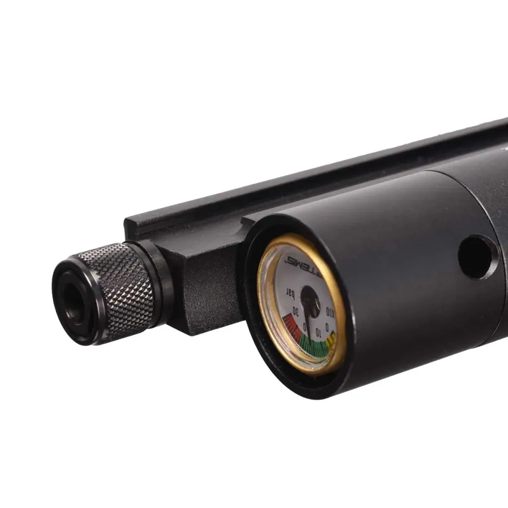 Lyddemperadapter til Artemis PP700S- PCP Luftpistol