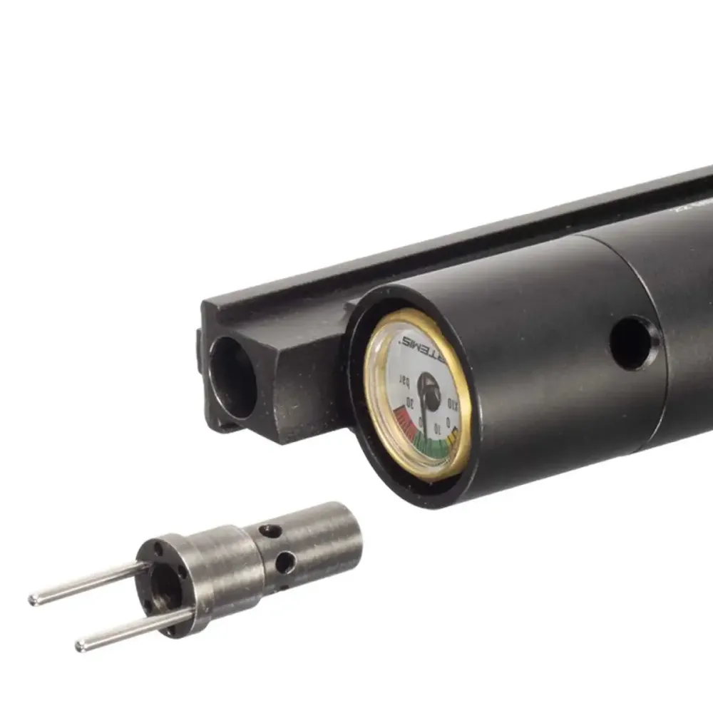 Lyddemperadapter til Artemis PP700S- PCP Luftpistol