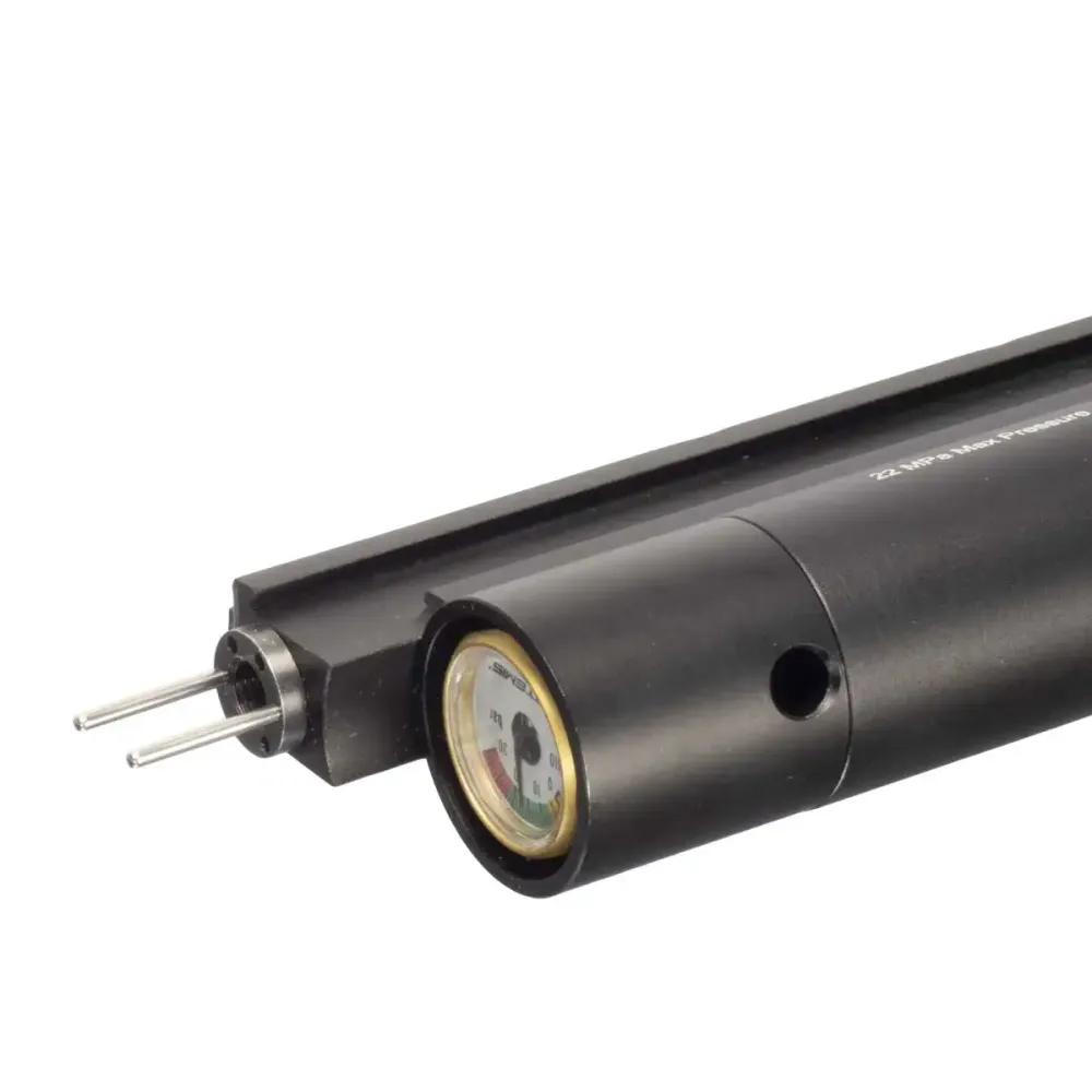 Lyddemperadapter til Artemis PP700S- PCP Luftpistol
