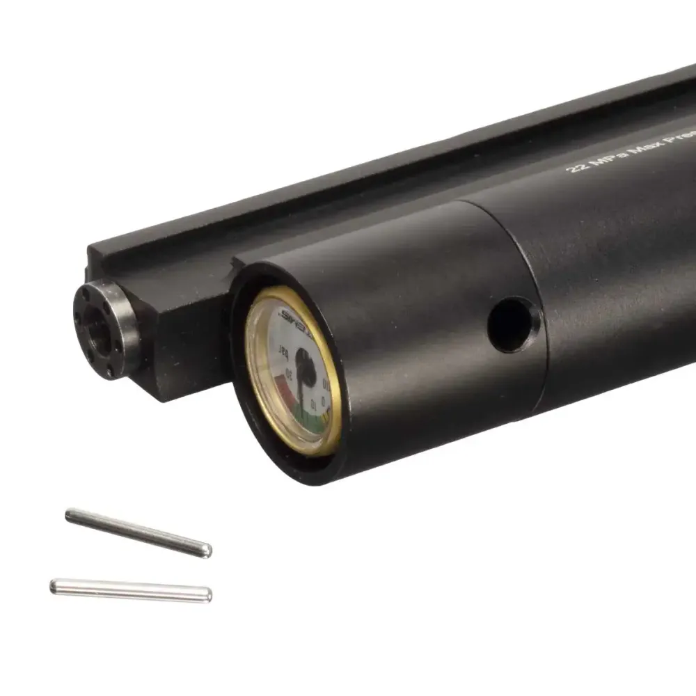 Lyddemperadapter til Artemis PP700S- PCP Luftpistol