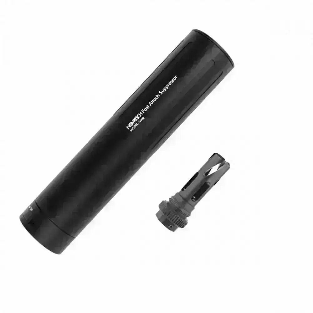 Novritsch Lyddemper - 40x220mm - 14mm CCW