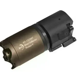 B&T Rotex-V - Mud Softgun Blast Deflector - Universal