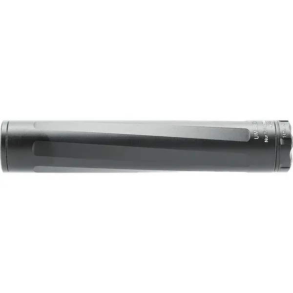 SD5 Lyddemper til Luftvåpen og Softgun - 14mm CCW - 1/2" UNF 20