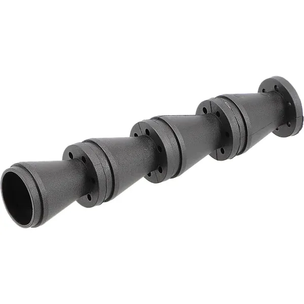 SD5 Lyddemper til Luftvåpen og Softgun - 14mm CCW - 1/2" UNF 20