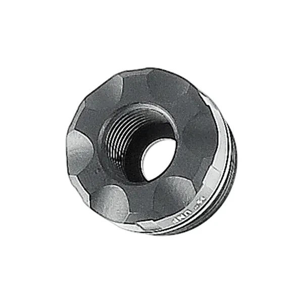 SD5 Lyddemper til Luftvåpen og Softgun - 14mm CCW - 1/2" UNF 20