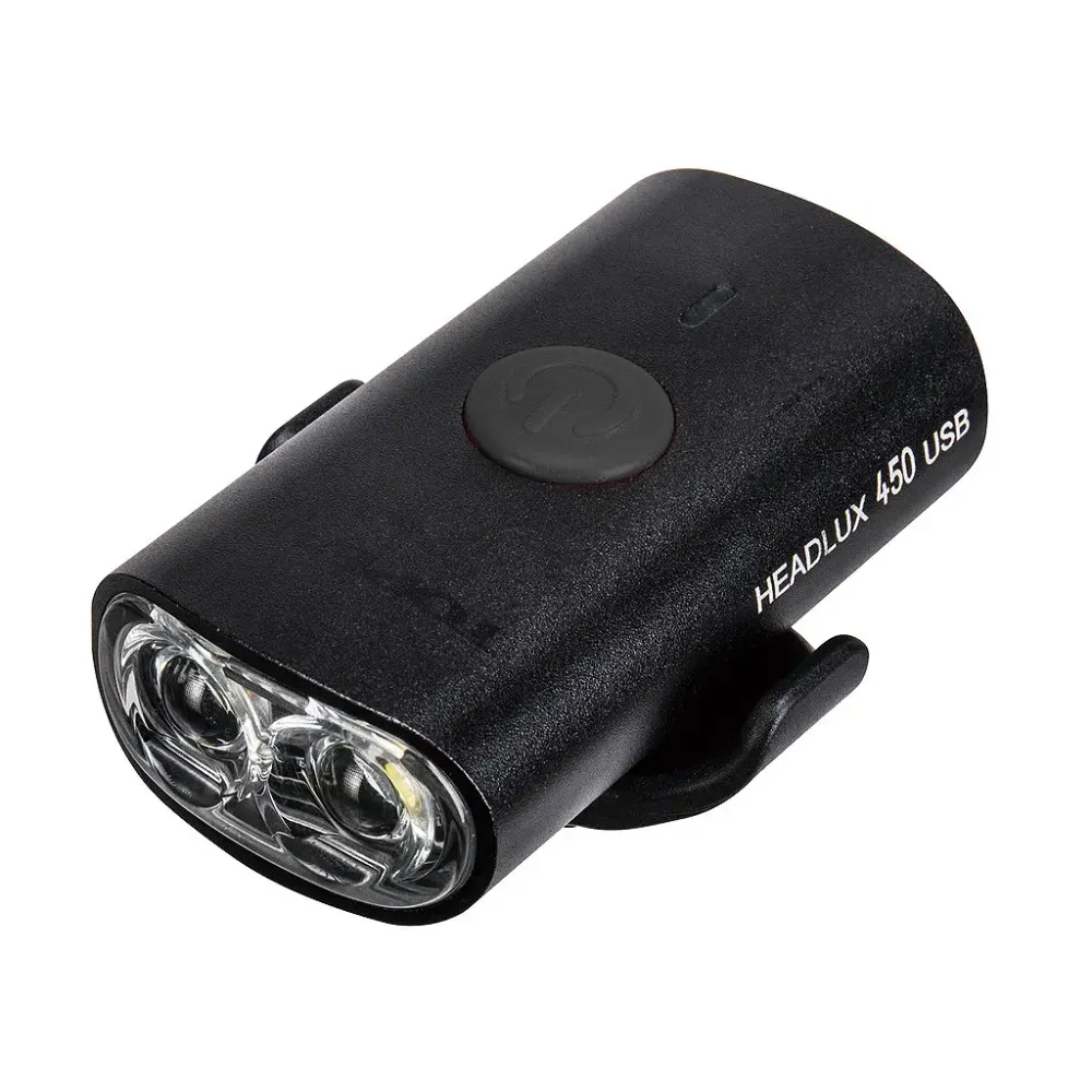 Headlux USB, frontlys, 450 lumen