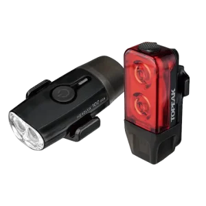 Topeak Powerplux USB Combo lyssett