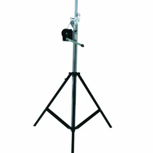 Eurolite STT-400/85 Wind Up Tripod TV/GS (85 kg, 4m)
