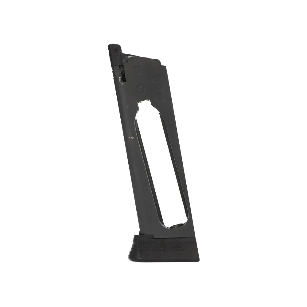 Magasin - 1911 Emperor Skorpion Luftpistol med Blowback - 4.5mm