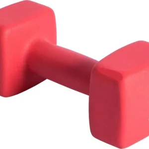 Manual 8kg neopren, rød håndvekt til styrketrening – Pure2Improve