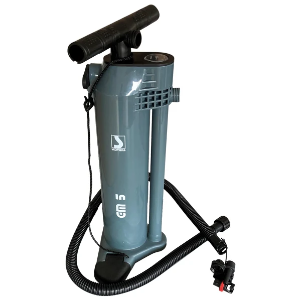 Scoprega, Håndpumpe GM 5, dobbeltvirkende, 2 x 2400 cc, 14,5 psi