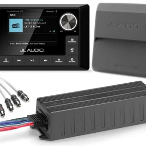 JL Audio DAB+ Pakke Premium
