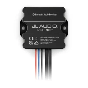 JL Audio MBT-RXv2 blåtann mottaker