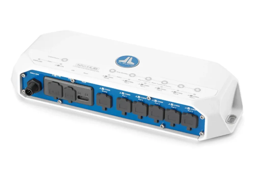 JL Audio MVi-HUB - JLid™ nettverksbro
