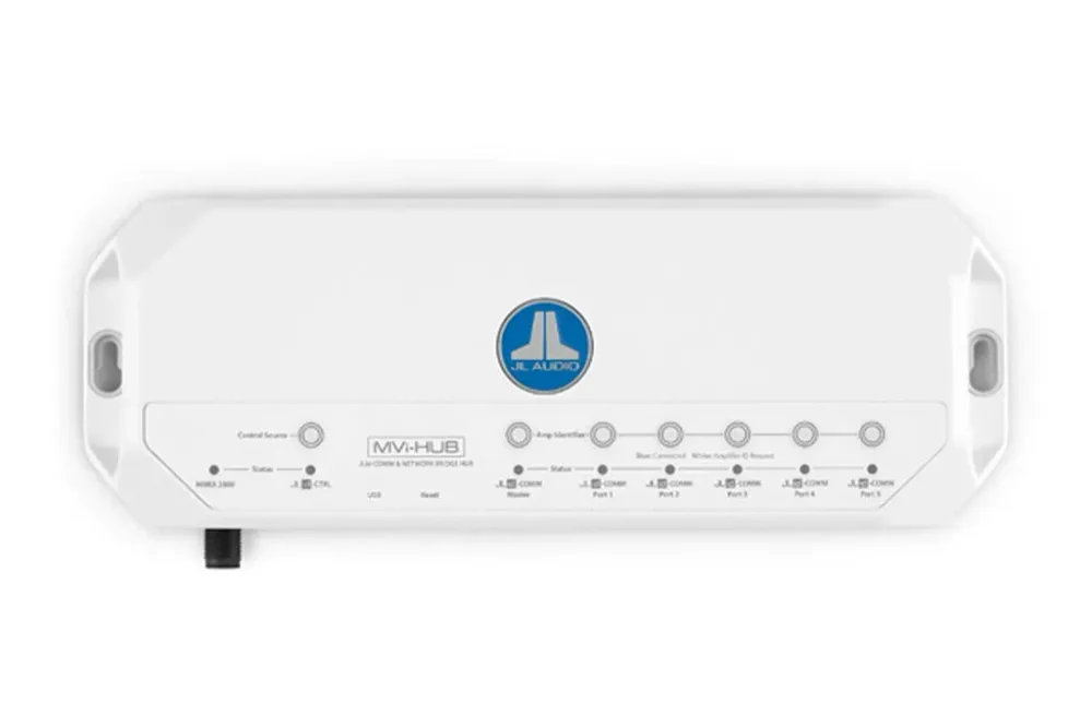 JL Audio MVi-HUB - JLid™ nettverksbro