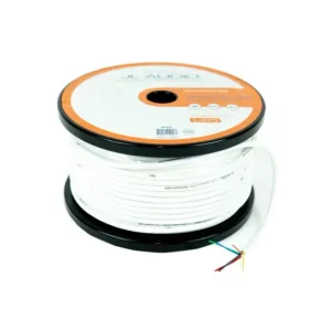 JL Audio XM-WHTMFC-250 høyttalerkabel+RG