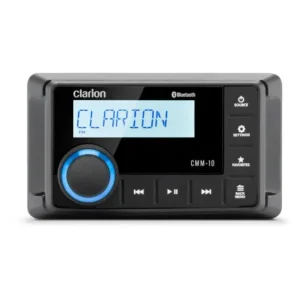 Clarion CMM-10i mediaspiller (IP66)