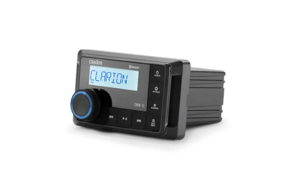 Clarion CMM-10i mediaspiller (IP66)