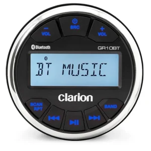 Clarion GR10BT - Digital mediamottaker