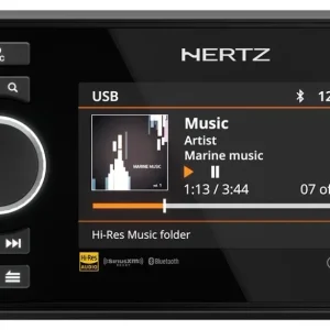 HERTZ Fjernkontroll CAPRI H100