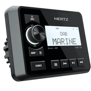 Hertz HMR18D Marine DAB+ radio m/bt