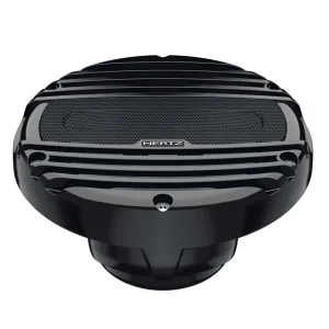 Hertz HMX65TC, 6½" koaxial 2-veis sort
