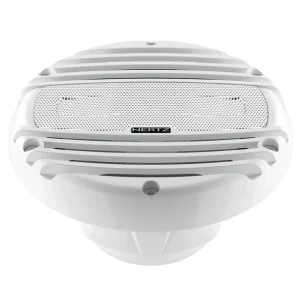 Hertz HMX65TW, 6½" koaxial 2-veis hvit