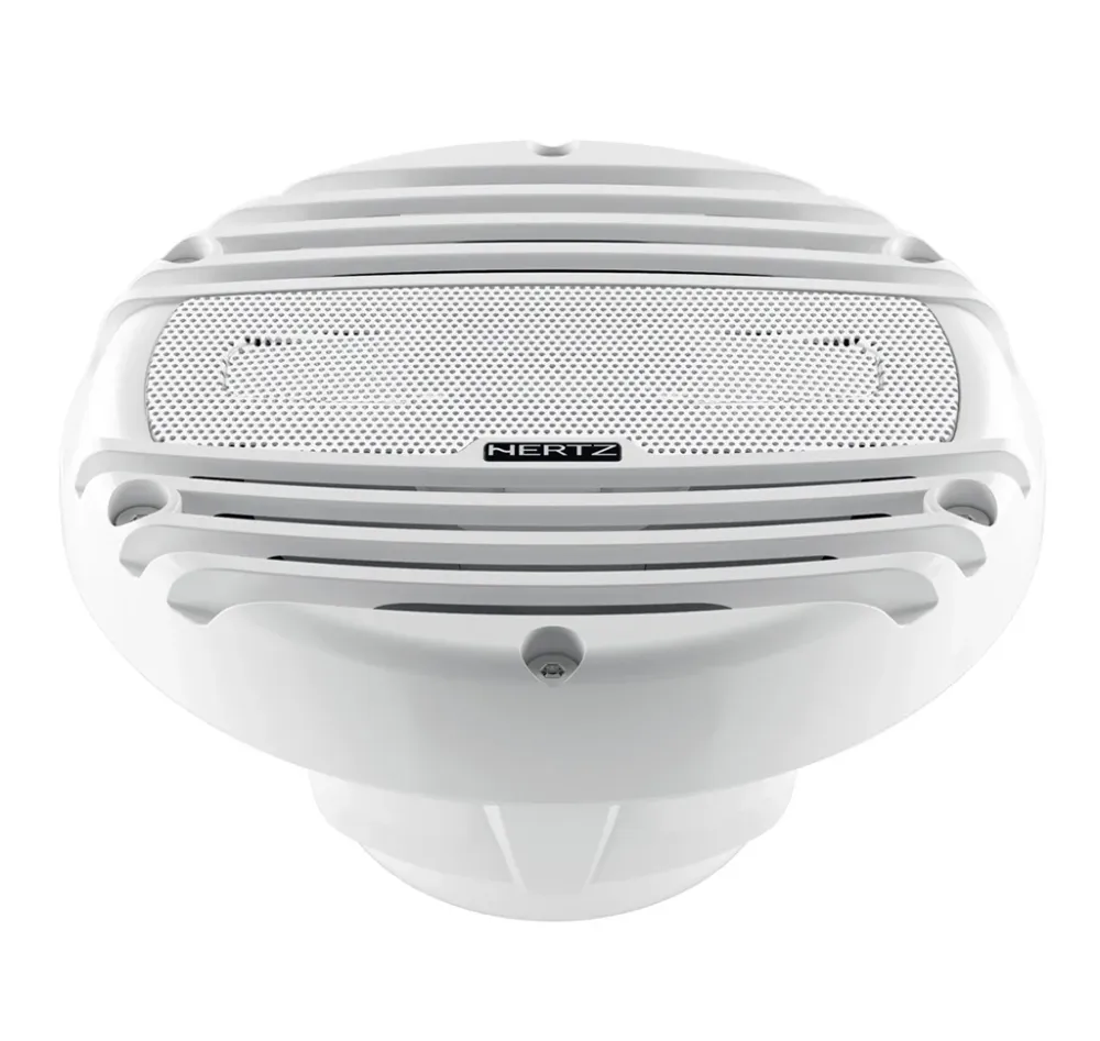 Hertz HMX65TW, 6½" koaxial 2-veis hvit
