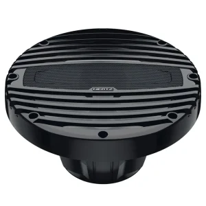 Hertz HMX8TC, 8,8" koaxial 2-veis sort