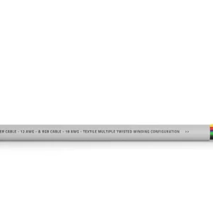 HERTZ Marine høyttalerkabell 3,3 mm² RGB