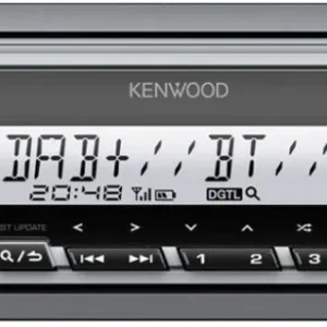 Kenwood KMR-M508DAB - marine hovedenhet