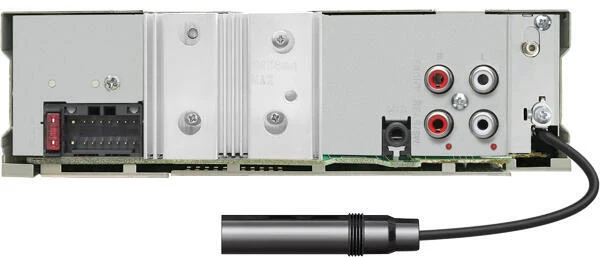 Kenwood KMR-M508DAB - marine hovedenhet