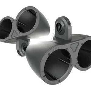 Kicker 12KMTED marine kabinett