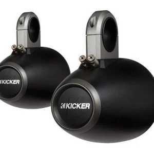 Kicker 12KMTES marine kabinett