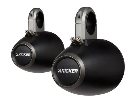 Kicker 12KMTES marine kabinett