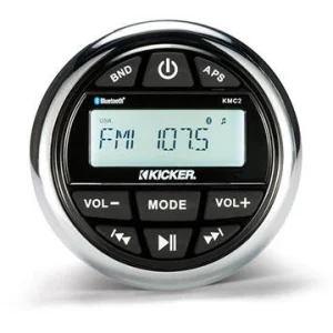 Kicker KMC2 medieavspiller IP67