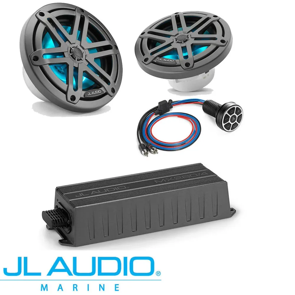 JL Marinepakke 5 m/LED