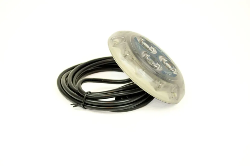 Piranha P3 SM Drive Light Diamond White