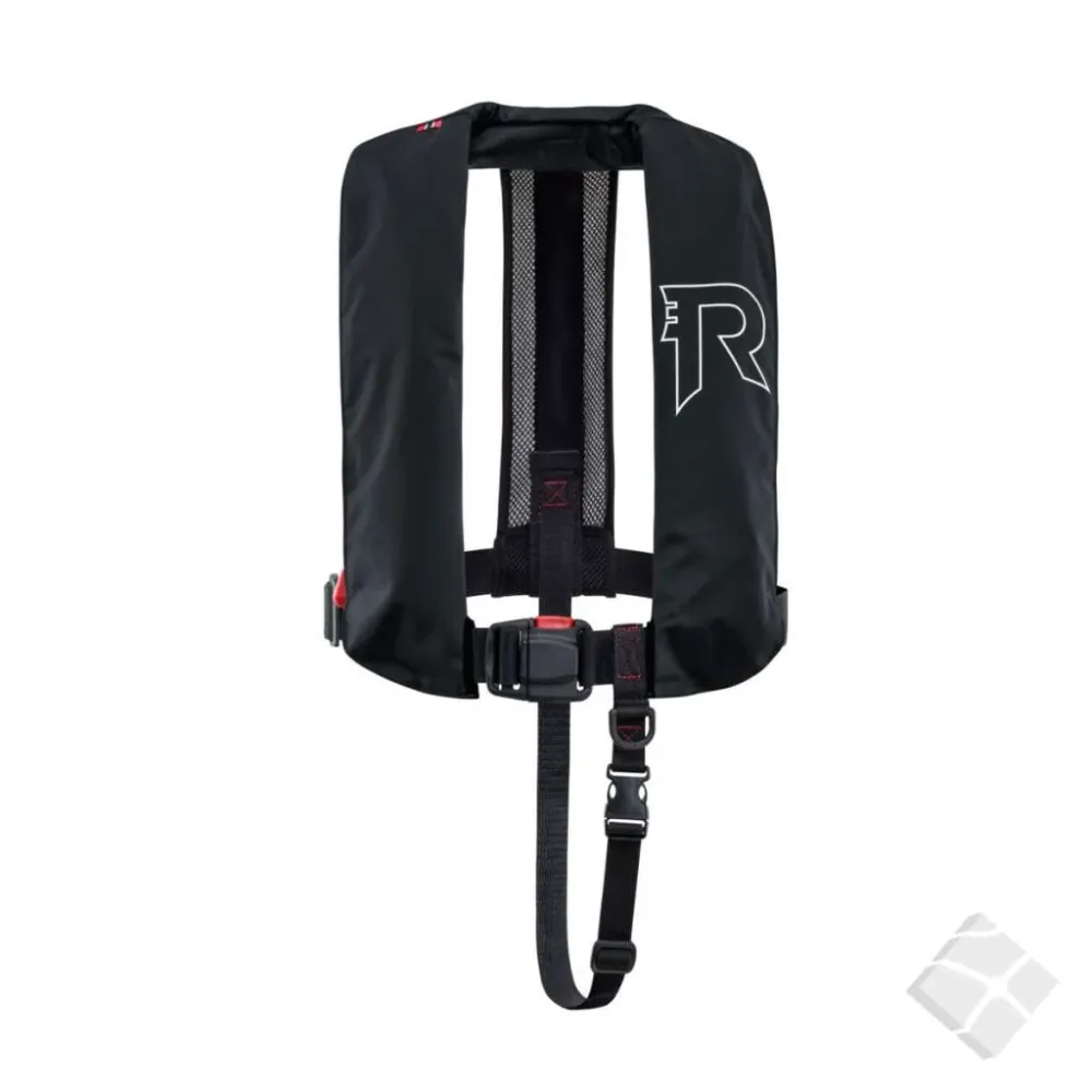 Regatta Aquasafe 170N oppbl.redn. vest , sort