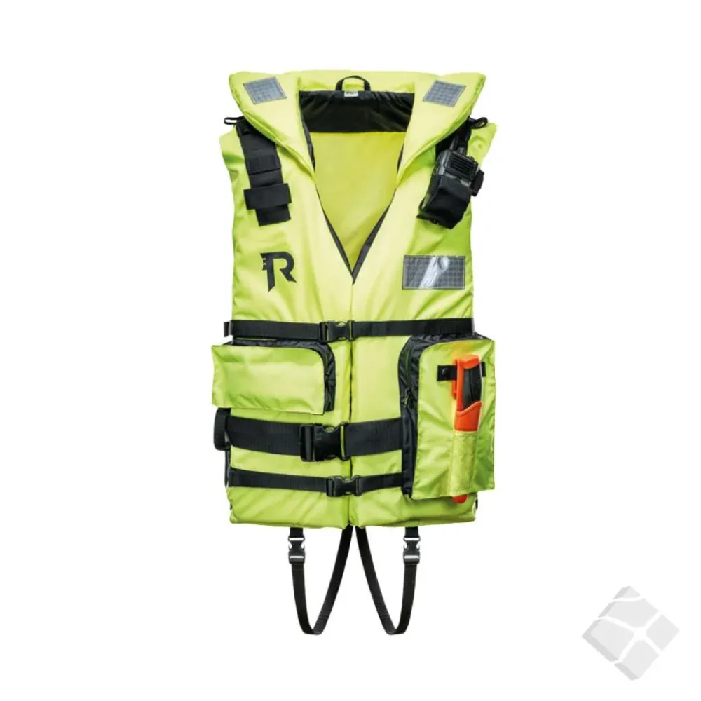 Regatta seafarmer redn. vest 100N, safety gul