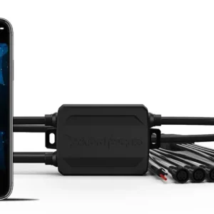 Rockford Fosgate LED lyskontroll