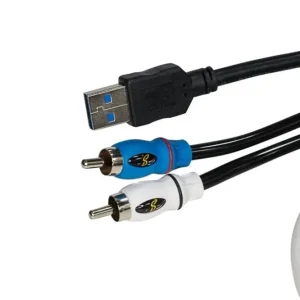 Stinger SMRAUXUSB3 - Marine USB tilbkobl
